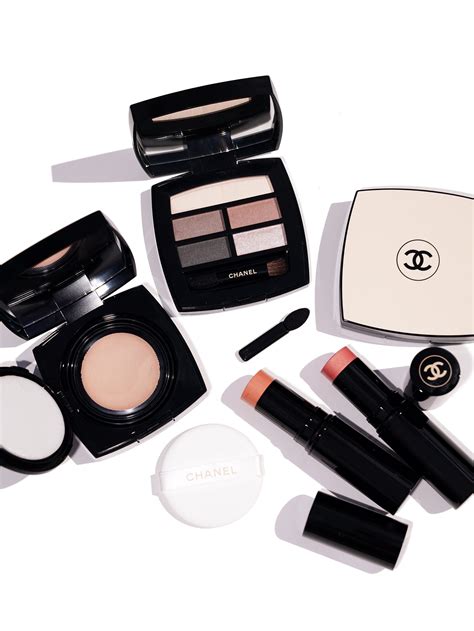 chanel makeup france